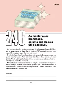 Página interna do livro 365 Dias de Branding