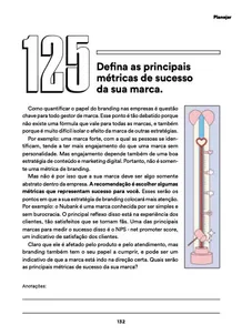 Página interna do livro 365 Dias de Branding