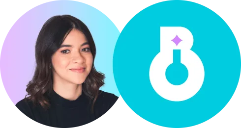 Ellen Medeiros e o selo da Branding.lab